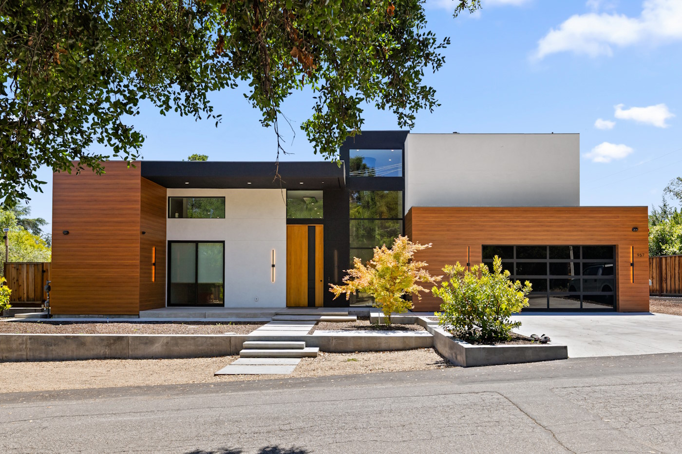 Los Altos hills, California, Architecture Design